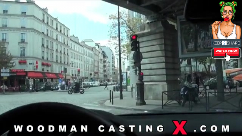 WoodmanCastingX Mandy Slim Casting And Hardcore