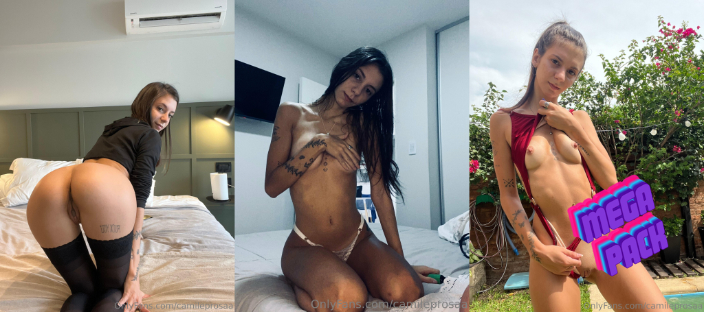 Camileprosaa [MEGAPACK]