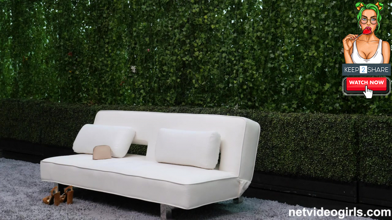 Thereal_mayafarrell Has Sex For A Casting