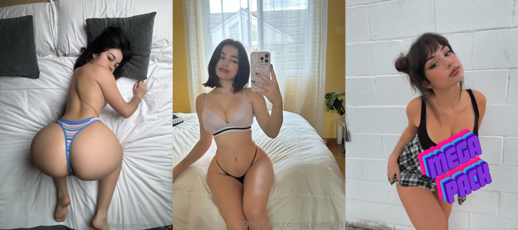 Shainny_1 [MEGAPACK]