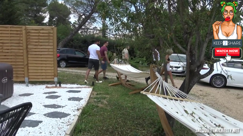 Assia’s Destructive Gang Bang …