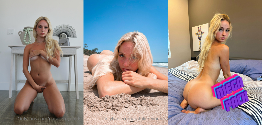 Natalie Reynolds [MEGAPACK]