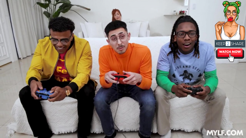 New Lauren Phillips Taking Two Big Black Cocks While My Nerdy Son Isn’t Watching (05-04-2026)