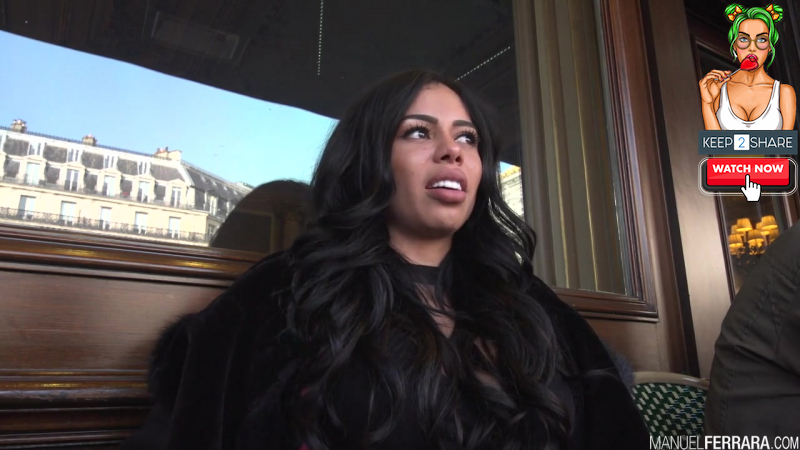 Canela Skin Ass To Mouth With Anal Hotel Hookup