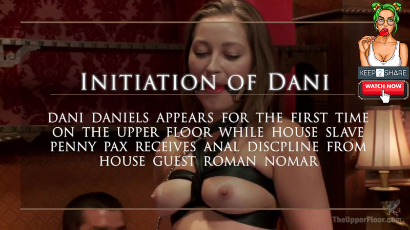 Dani Daniels And Penny Pax In A Bdsm Threesome Play