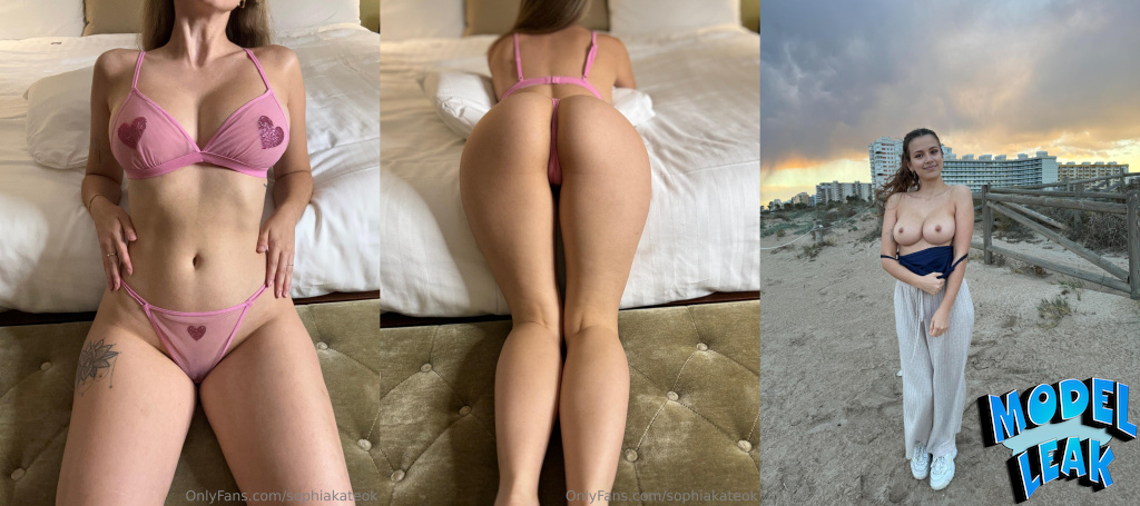 MODEL LEAK: sophiakateok