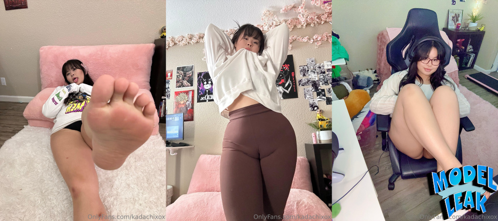 MODEL LEAK: Kadachixox