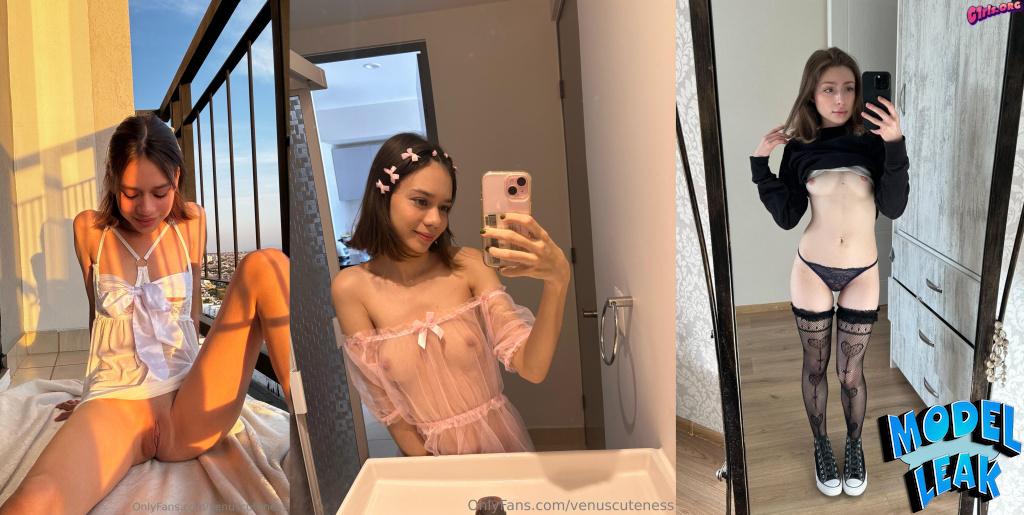 MODEL LEAK: Venuscuteness