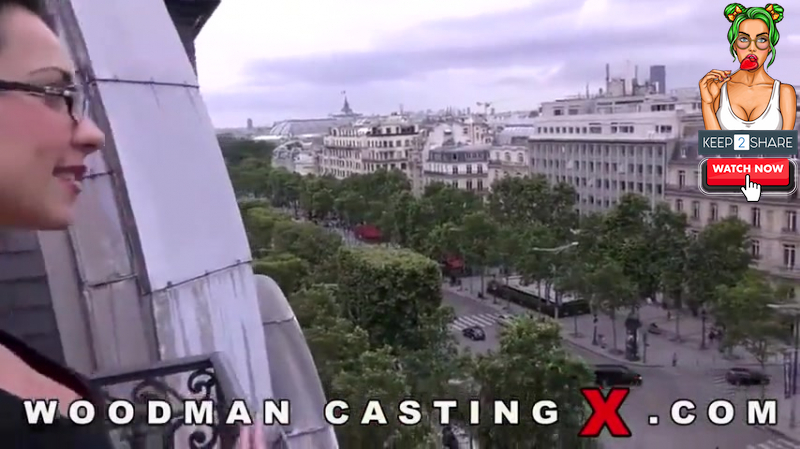 WoodmanCastingX Casting Ines Lenvin