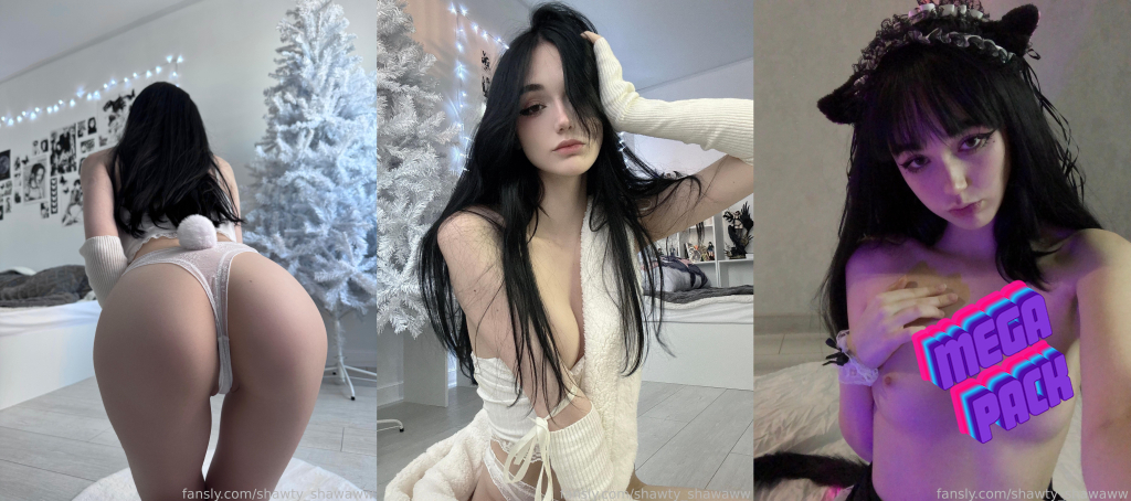 ShawtyShawaww [MEGAPACK]