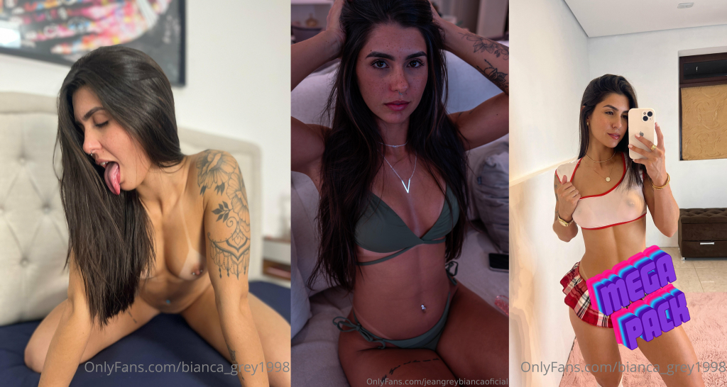 JeanGreyBianca [MEGAPACK]