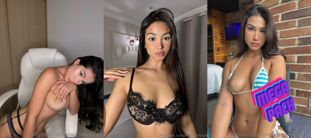 Marciemorelove [MEGAPACK]