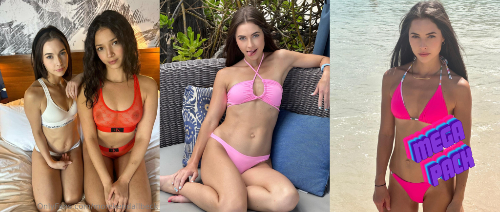 KendallBeck [MEGAPACK]