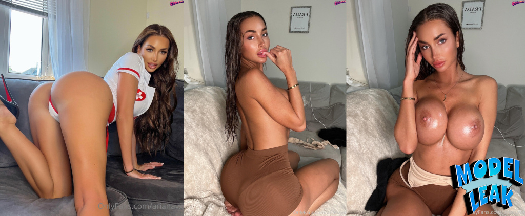 MODEL LEAK: arianavx