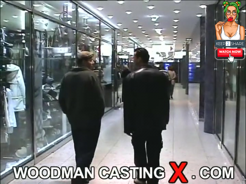 New WoodmanCastingX Sandra Iron