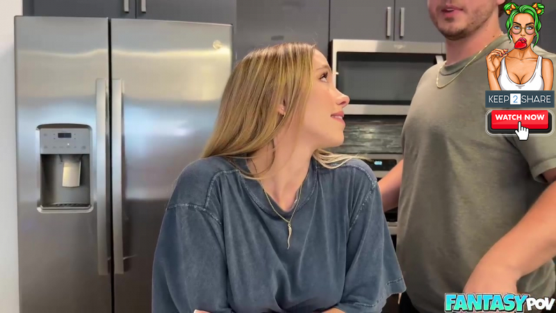 Khloe Kapri – Creampie with My Best Friend\’s Girl After He Leaves