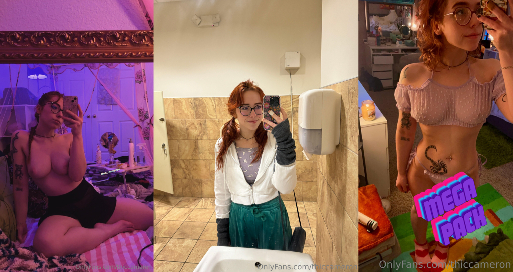 Thiccameron [MEGAPACK]