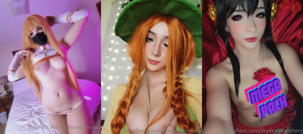 Skye Summers [MEGAPACK]