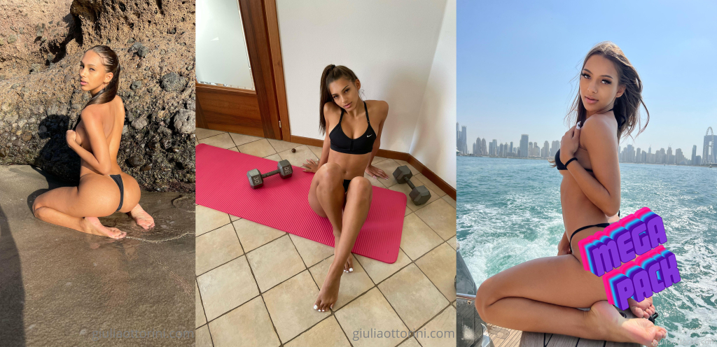 Giuliaottorini [MEGAPACK]