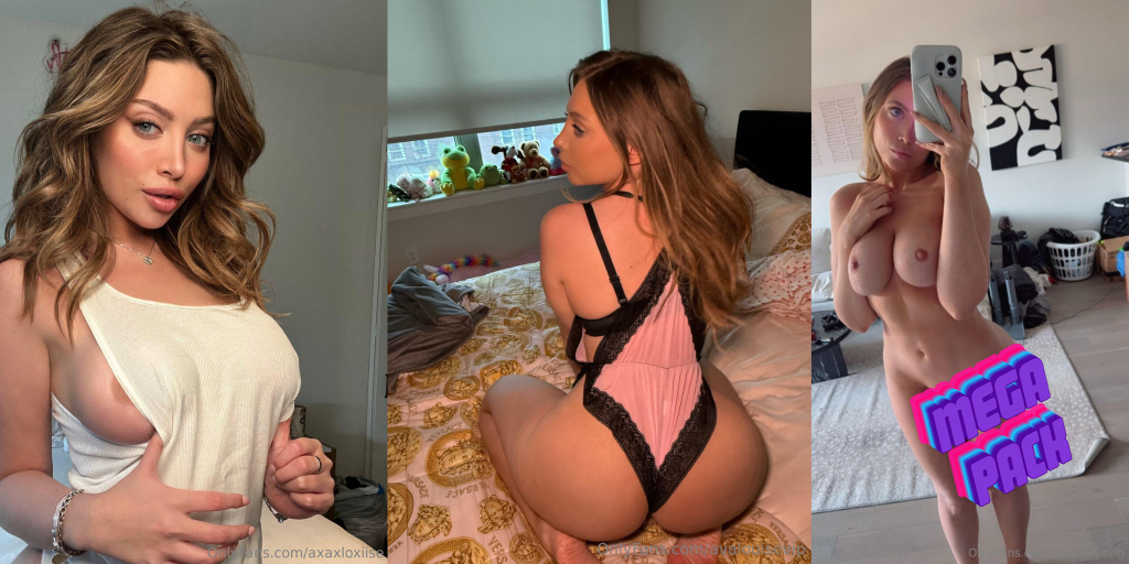 Ava Louise [MEGAPACK]