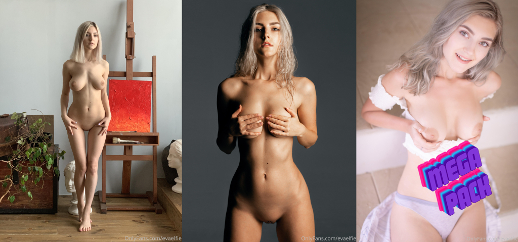 EvaElfie [MEGAPACK]