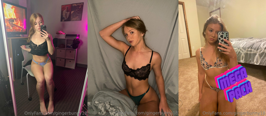 Gingbunny [MEGAPACK]