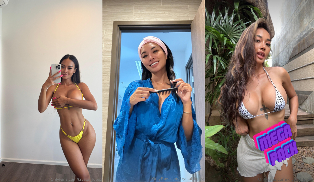 Krystal Lopez [MEGAPACK]