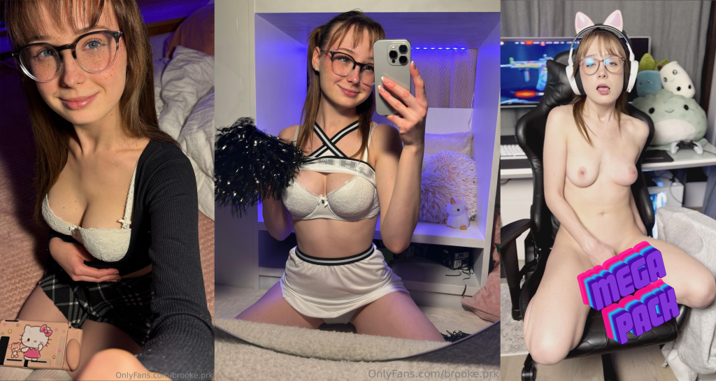 Brooke Prk [MEGAPACK]