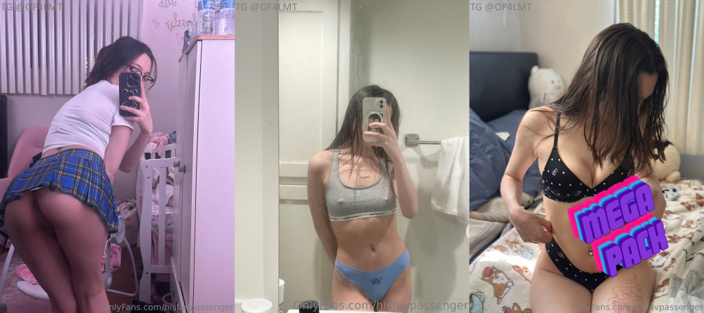 Hisfavpassenger [MEGAPACK]