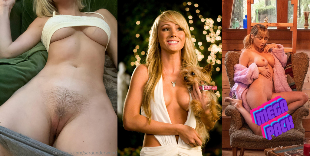 SaraUnderwood [MEGAPACK]