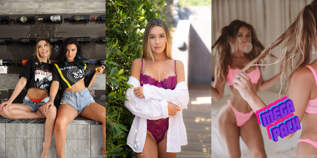 nickygile [MEGAPACK]