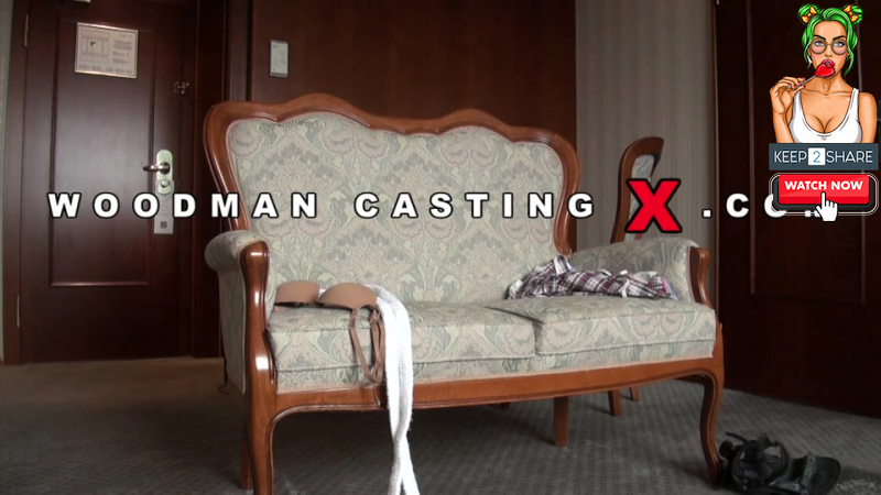 New Woodmancastingx Sweet Cat