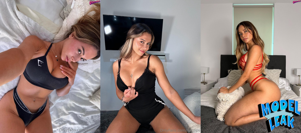 MODEL LEAK: Bellaahill