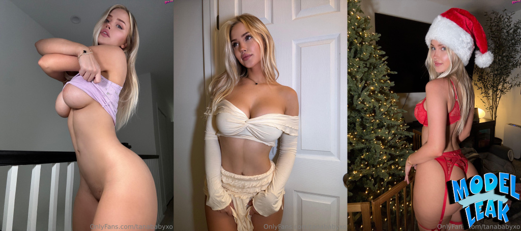 MODEL LEAK: Tanababyxo