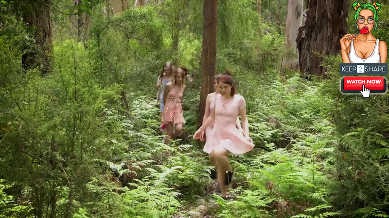 GirlsOutWest Lost Girls – Pt 1 Busted