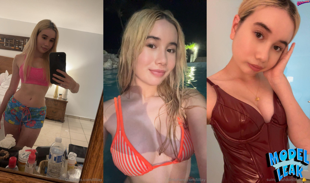 MODEL LEAK: Liltay