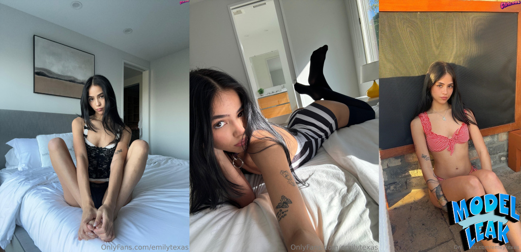 MODEL LEAK: emilytexas