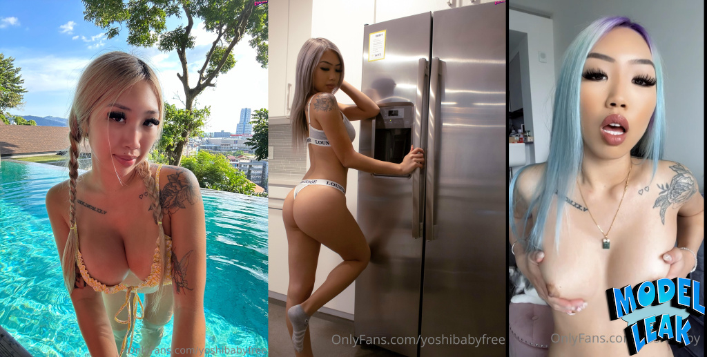 MODEL LEAK: Yoshibaby