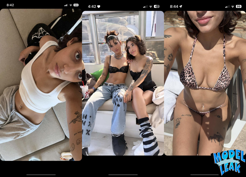 MODEL LEAK: noordabash
