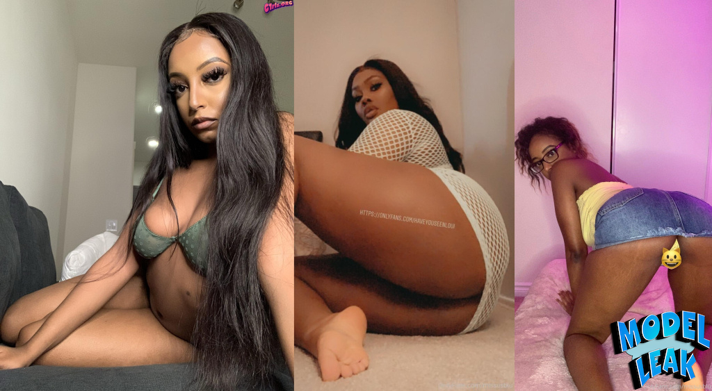 MODEL LEAK: missusblue