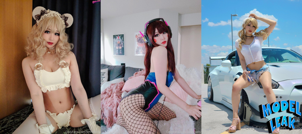 MODEL LEAK: jennybelly