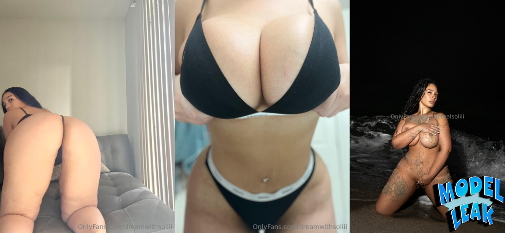 MODEL LEAK: therealsoliiivip