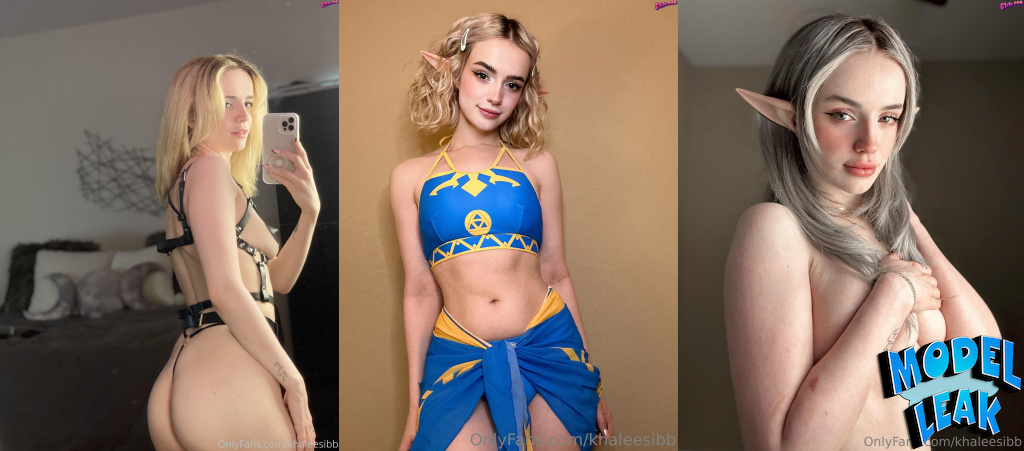 MODEL LEAK: KhaleesiBB