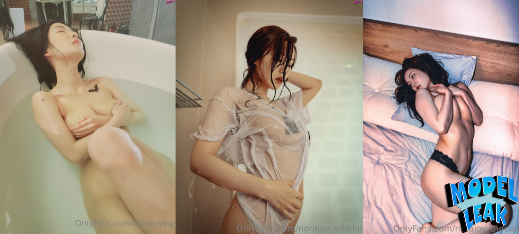 MODEL LEAK: NoraJoy