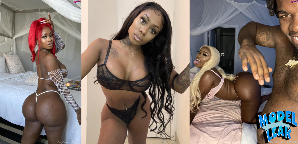 MODEL LEAK: PRETTII PAIID