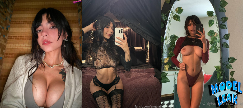 MODEL LEAK: Anjelaj