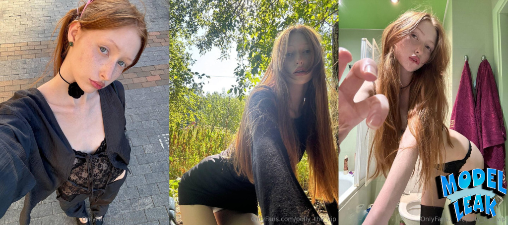 MODEL LEAK: Pollythevip