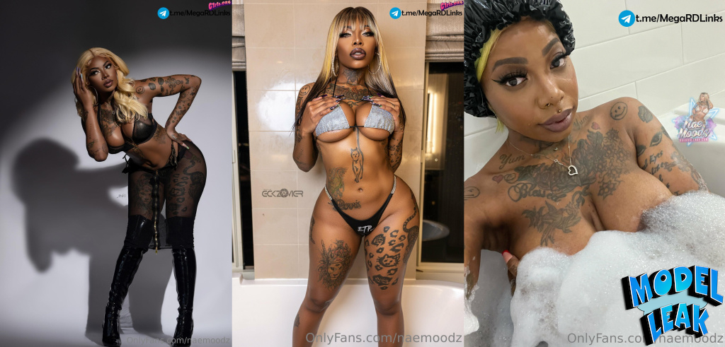 MODEL LEAK: NaeMoodz