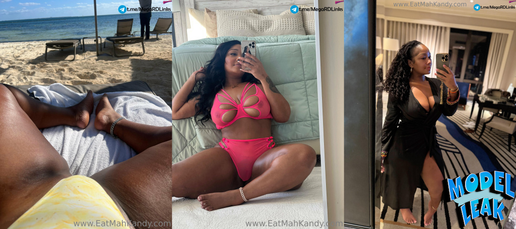 MODEL LEAK: EatMahKandy