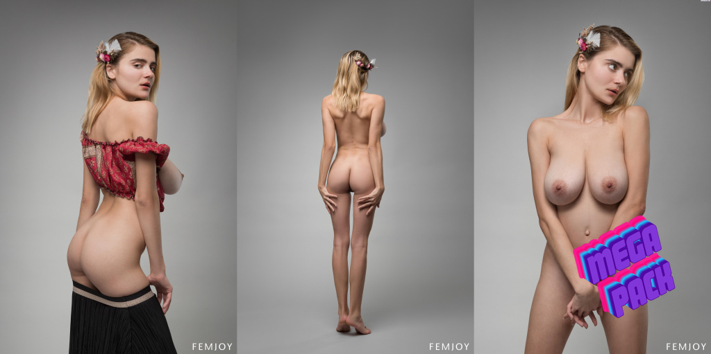 MODEL PACK: Itsmaryshka